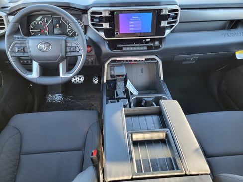 New 2026 Toyota Tundra SR5 w/ TRD Off-Road Package image 8