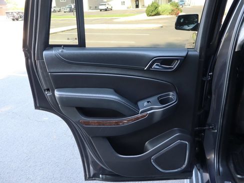 Used 2017 Chevrolet Tahoe LT w/ Max Trailering Package RWD image 26