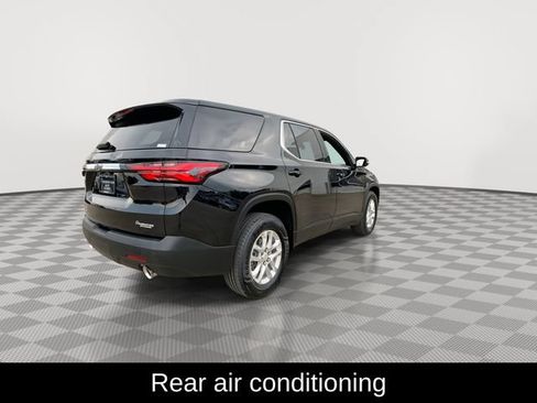 Used 2022 Chevrolet Traverse LS w/ Safety Package AWD/4WD image 10