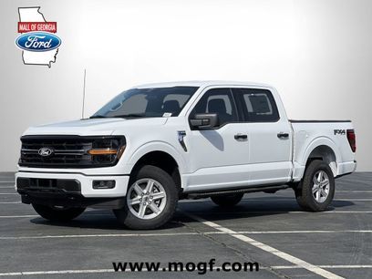 New 2026 Ford F150 XLT w/ FX4 Off-Road Package