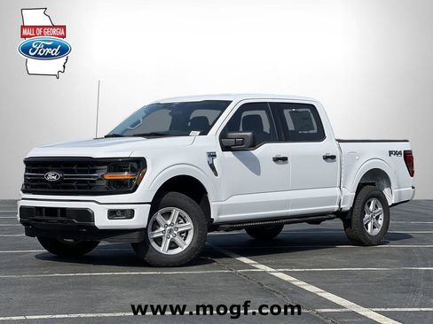 New 2026 Ford F150 XLT w/ FX4 Off-Road Package image 1