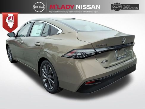 New 2026 Nissan Sentra SL image 5