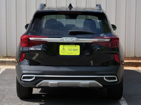 Used 2022 Kia Seltos Nightfall Edition AWD/4WD image 46