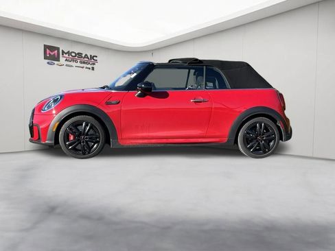 Used 2022 MINI Cooper John Cooper Works FWD image 7