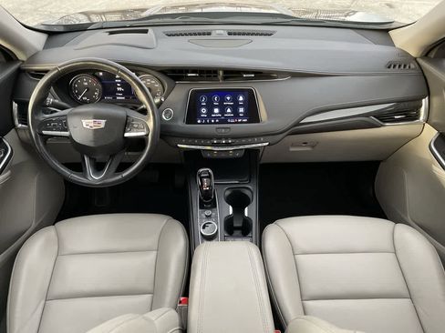 Certified 2023 Cadillac XT4 Premium Luxury w/ Technology Package image 25