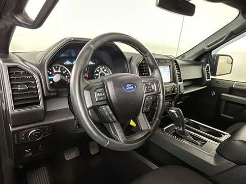 Used 2018 Ford F150 XLT w/ Equipment Group 302A Luxury AWD/4WD image 13