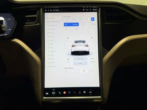Used 2017 Tesla Model X 75D AWD/4WD image 29