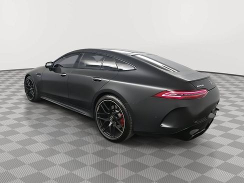 Used 2021 Mercedes-Benz AMG GT 63 w/ Driver Assistance Package image 14