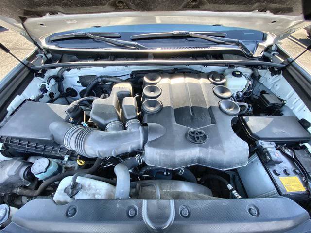 Certified 2021 Toyota 4Runner SR5 Premium w/ Moonroof Package AWD/4WD image 26