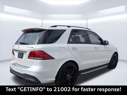 Used 2018 Mercedes-Benz GLE 63 AMG S w/ Premium 3 Package image 3