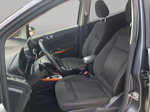 Used 2021 Ford EcoSport SE w/ SE Convenience Package FWD image 8