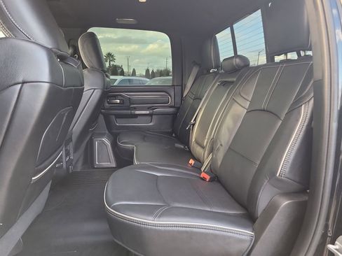 Used 2020 RAM 2500 Limited image 11
