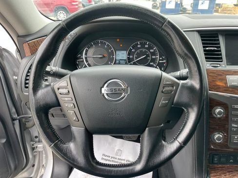 Used 2018 Nissan Armada SV w/ Driver Package AWD/4WD image 44