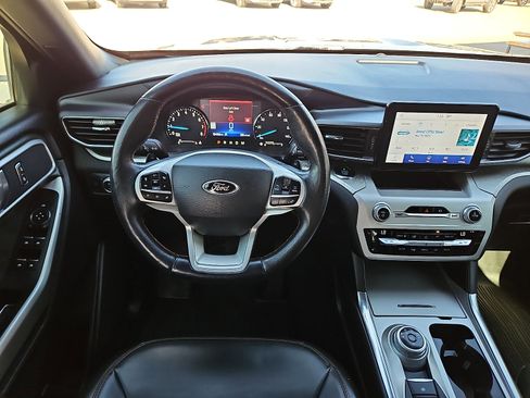 Used 2021 Ford Explorer Timberline image 9