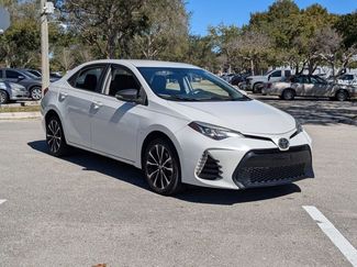 Used 2018 Toyota Corolla SE video 3