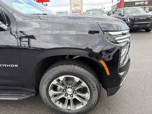 New 2026 Chevrolet Tahoe LT w/ Comfort Package AWD/4WD image 4