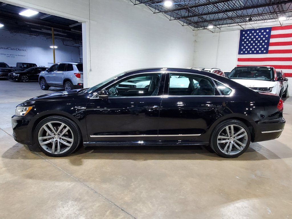 Used 2017 Volkswagen Passat 1.8T R-Line FWD image 13