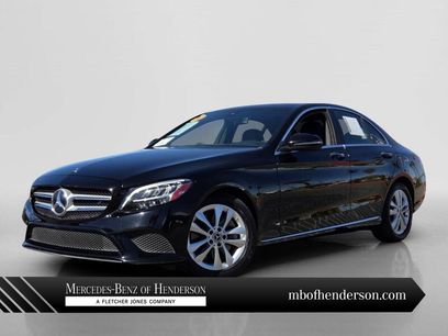 Certified 2020 Mercedes-Benz C 300 Sedan