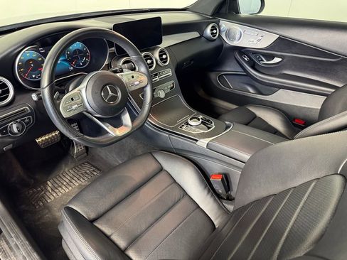 Used 2021 Mercedes-Benz C 300 Coupe image 23