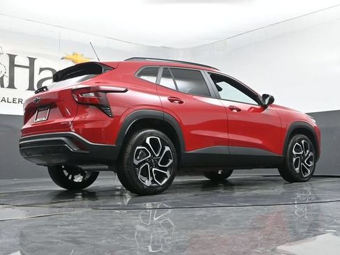 New 2026 Chevrolet Trax RS w/ Driver Confidence Package FWD image 11