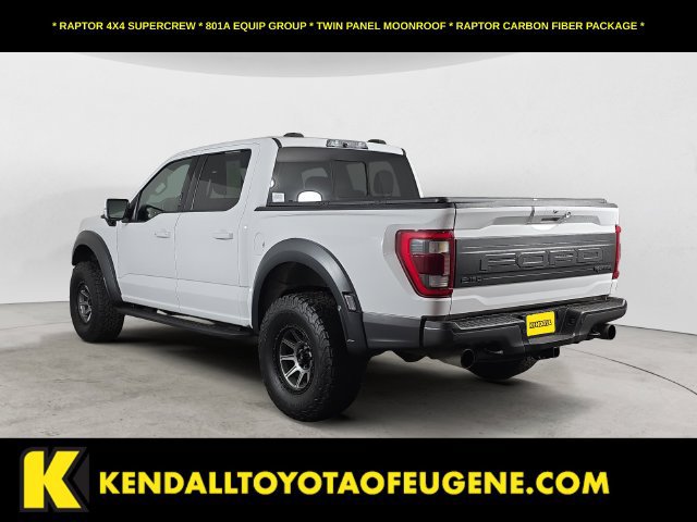 Used 2021 Ford F150 Raptor w/ Equipment Group 801A High AWD/4WD image 7