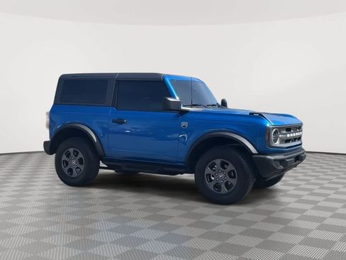 Used 2024 Ford Bronco Big Bend AWD/4WD image 2