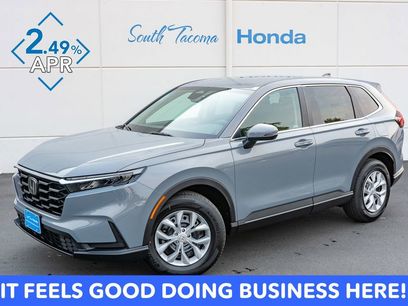 New 2026 Honda CR-V LX