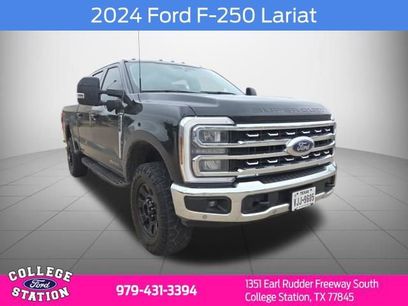 Used 2024 Ford F250 Lariat w/ Lariat Ultimate Package