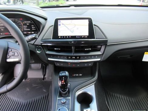 New 2026 Cadillac CT4 Premium Luxury RWD image 19