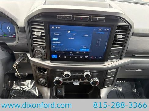 Used 2024 Ford F150 XLT w/ Mobile Office Package AWD/4WD image 14