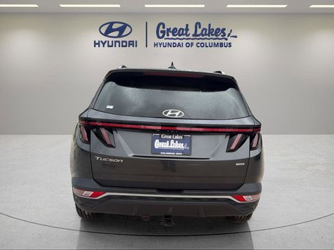 Certified 2023 Hyundai Tucson SEL AWD/4WD image 4