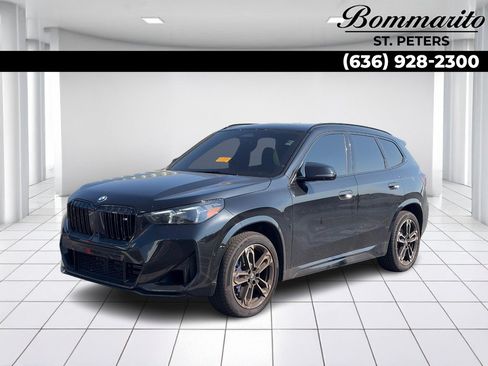Used 2026 BMW X1 M35i w/ Technology Package AWD/4WD image 1