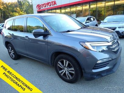 Used 2016 Honda Pilot EX