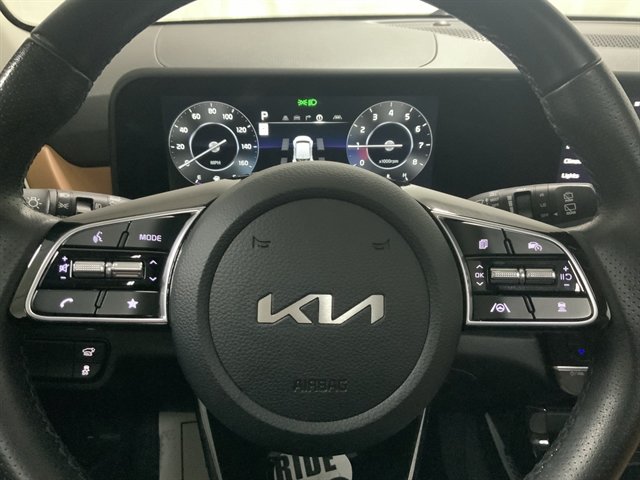 Used 2024 Kia Seltos SX w/ SX Sunroof Package AWD/4WD image 23