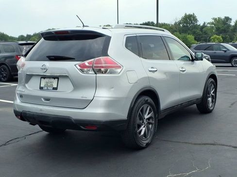 Used 2016 Nissan Rogue SL w/ SL Premium Package FWD image 26