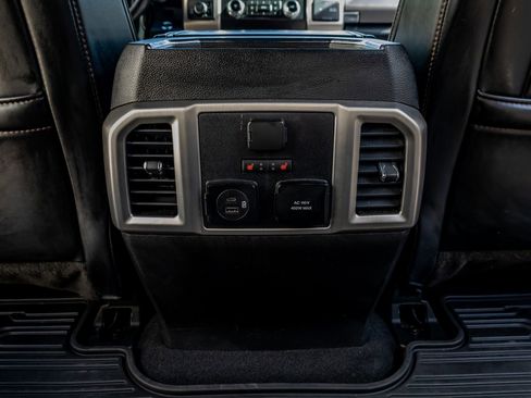 Used 2021 Ford F250 Platinum w/ Tremor Off-Road Package image 32