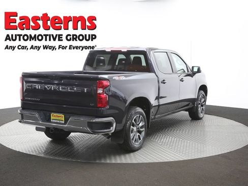 Used 2023 Chevrolet Silverado 1500 LT AWD/4WD image 42