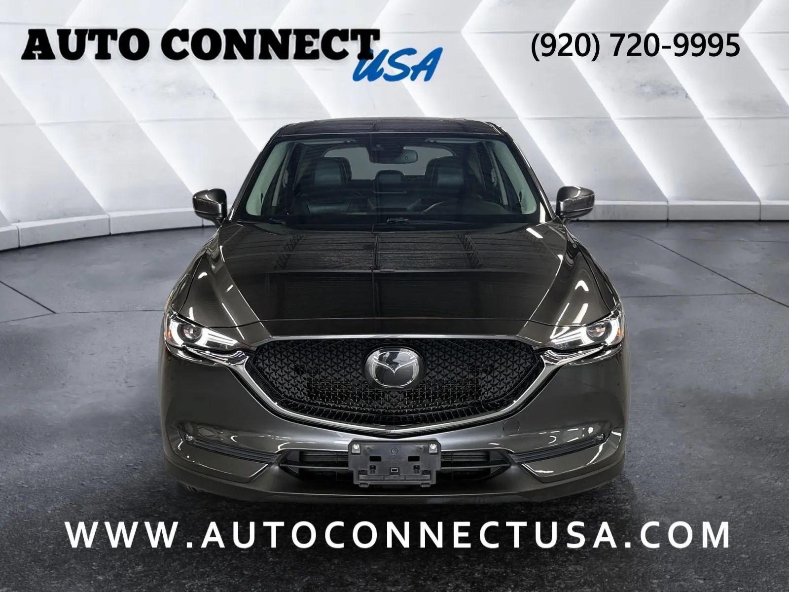 Used 2021 MAZDA CX-5 Grand Touring AWD/4WD image 4