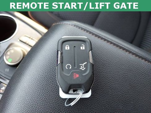Used 2020 GMC Acadia AT4 image 10
