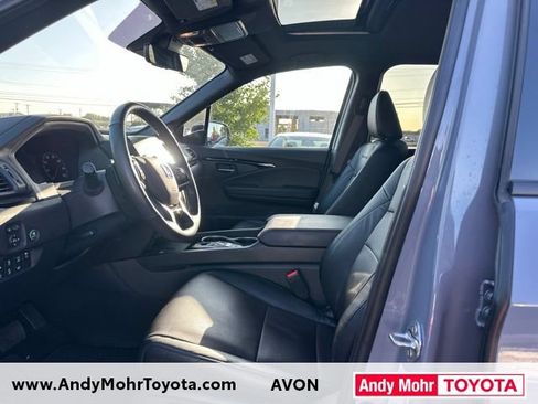 Used 2026 Honda Ridgeline Black Edition image 8