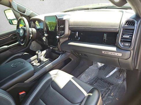 Used 2025 RAM 1500 Rebel w/ Advanced Safety Group II AWD/4WD image 23
