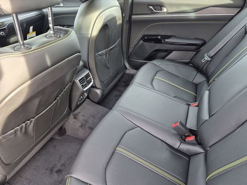 New 2026 Kia K5 GT image 12