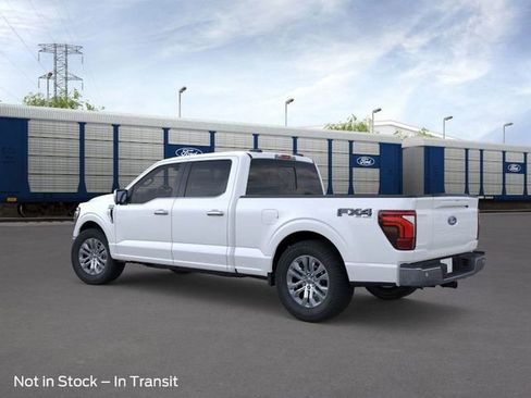 New 2026 Ford F150 Lariat image 4