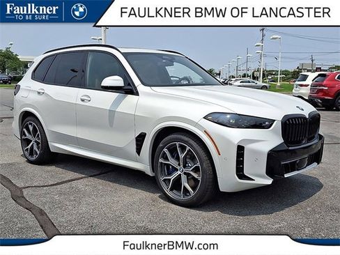 Certified 2026 BMW X5 xDrive50e w/ M Sport Package image 1