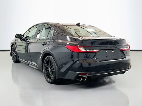 New 2026 Toyota Camry SE FWD image 6