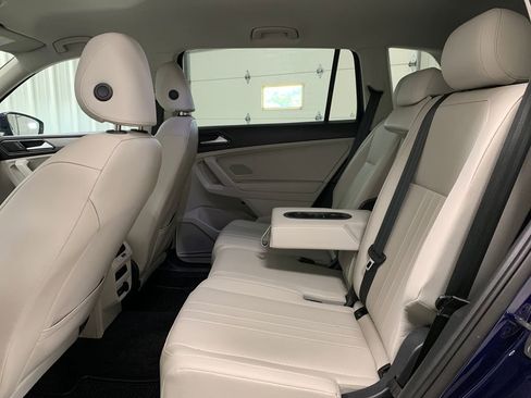 Used 2024 Volkswagen Tiguan Wolfsburg Edition image 16