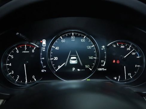 Certified 2025 MAZDA CX-5 Signature image 34