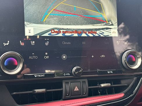 Certified 2024 Lexus NX 350h AWD image 25