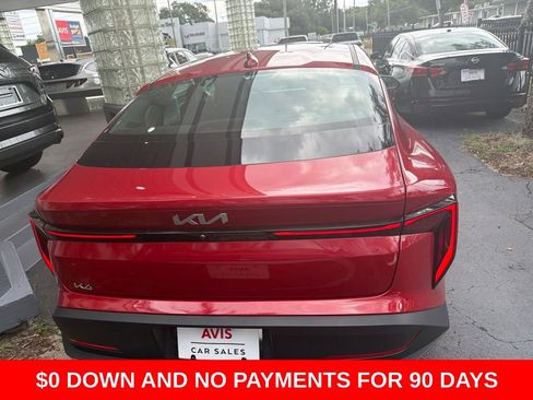 Used 2025 Kia K4 FWD image 6
