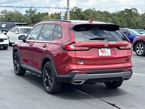 New 2026 Honda CR-V Sport Touring image 9